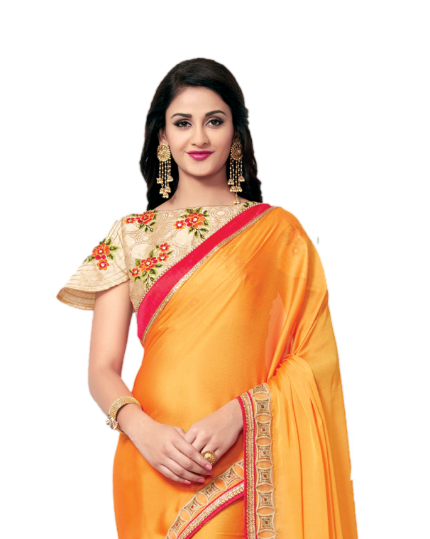 Summer Collection of Sarees & Jewelry