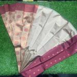 PREMIUM SOFT SILK SAREES WITH  ELEGANT COLOURS
