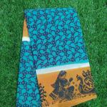 Cotton Saree