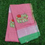 Cotton Saree