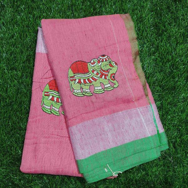 Cotton Saree