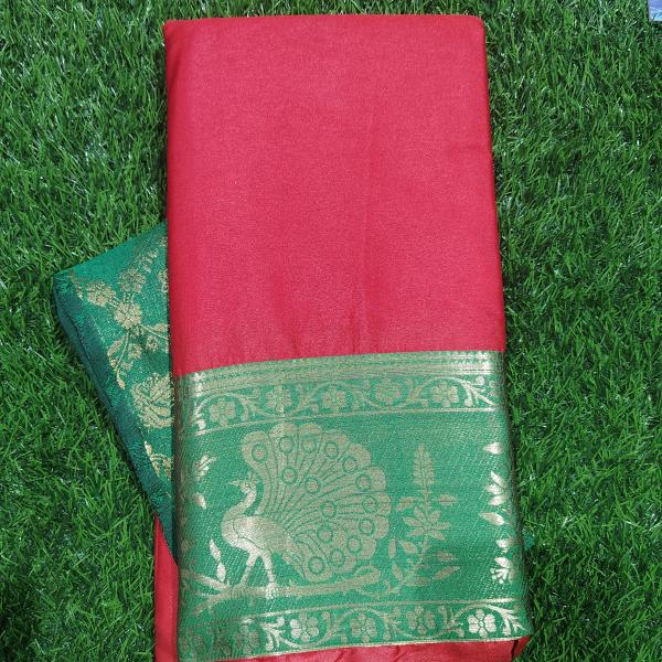 Cotton Saree