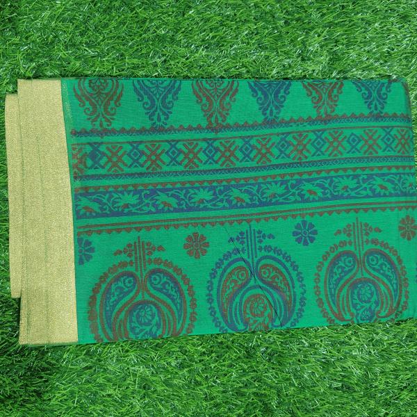 Cotton Saree
