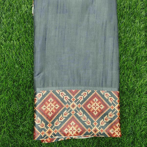 Fancy Cotton Saree