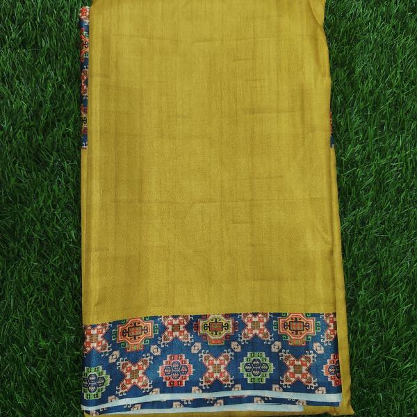 Fancy Cotton Saree