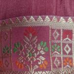 Fancy Cotton Saree
