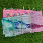 Fancy Cotton Saree