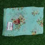 Women Elegant Party Saree with Decorative Printed Beauty