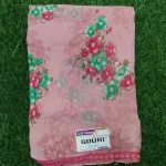 Women Stylish Fancy Saree with Artistic Printed Design