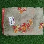 Women Comfortable Floral Saree with Contemporary Chic Appeal