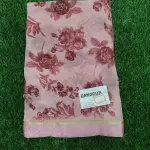 Women Fancy Cotton Saree with Premium Printed Artwork