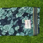 Women Modern Printed Saree with Glamorous Fashion Touch