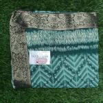 Women Silk Cotton Saree for Traditional Gatherings with Rich Smooth Texture