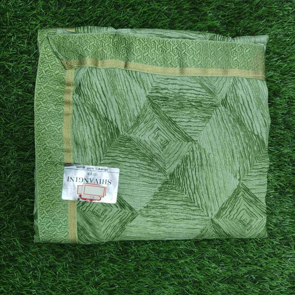 Women Printed Cotton Saree for Office Chic with Creative Floral Motifs