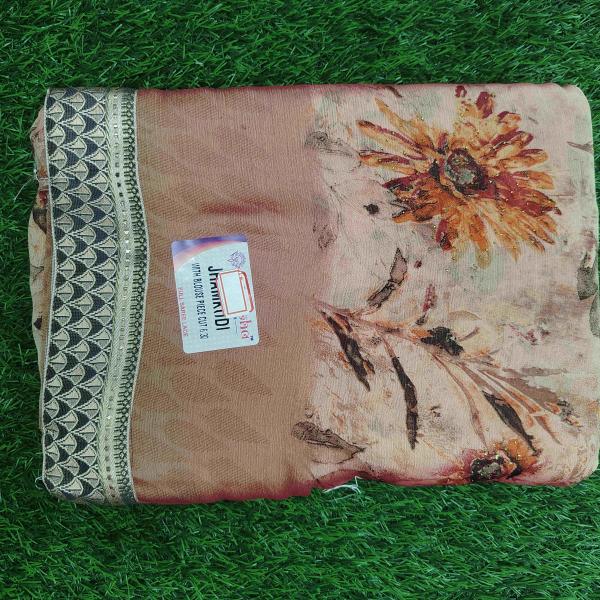 Women Cotton Saree for Soft Summer Styling with Airy Weaving