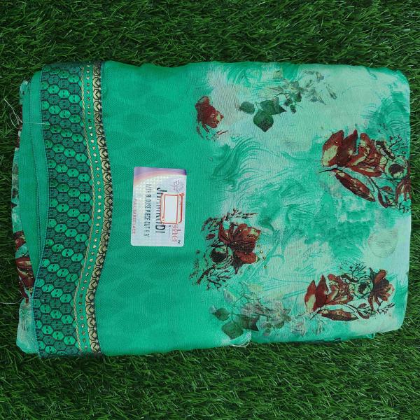 Women Silk Cotton Saree for Festive Styling with Timeless Richness
