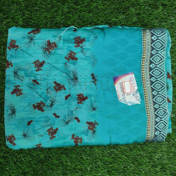 Women Cotton Saree for Daily Comfort with Smooth Elegant Flow