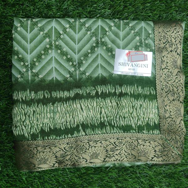 Women Silk Cotton Saree for Graceful Wedding Fashion with Premium Feel