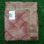 Women Printed Cotton Saree for Trendy Looks with Abstract Patterns