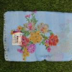 Women Fancy Cotton Saree for Stylish Parties with Glamorous Borders