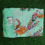 Women Fancy Cotton Saree for Festive Elegance with Chic Detailing