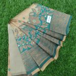 Fancy Cotton Saree