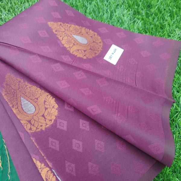 Fancy Cotton Saree