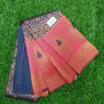 Fancy Cotton Saree