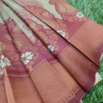 Fancy Cotton Saree