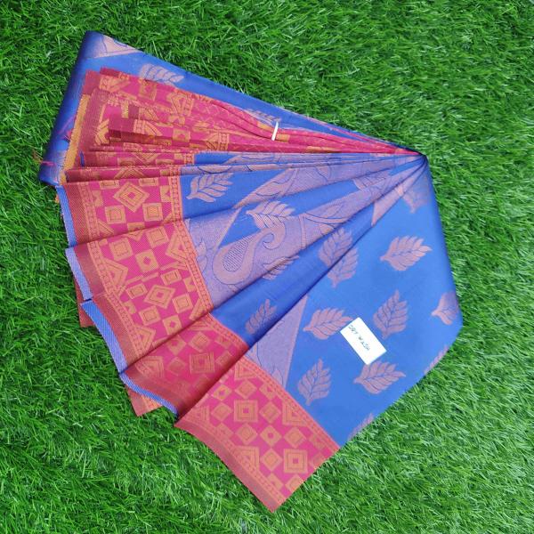 Fancy Cotton Saree