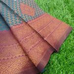 Fancy Cotton Saree