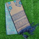 Fancy Cotton Saree