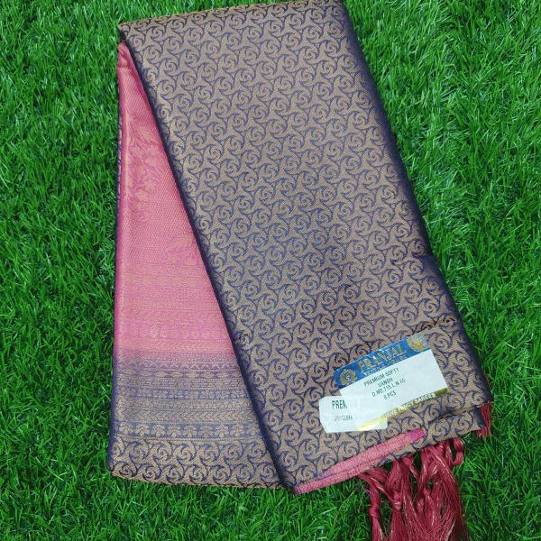 Fancy Cotton Saree