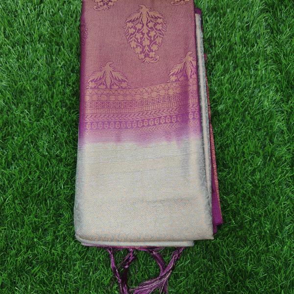 Fancy Cotton Saree