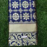 Fancy Cotton Saree