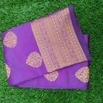 Fancy Cotton Saree