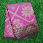 Fancy Cotton Saree