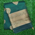Fancy Cotton Saree