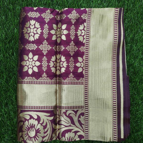 Fancy Cotton Saree