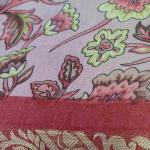 Fancy Cotton Saree