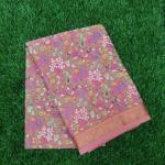Fancy Cotton Saree