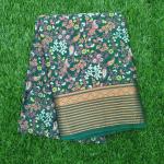 Fancy Cotton Saree