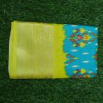 Fancy Cotton Saree