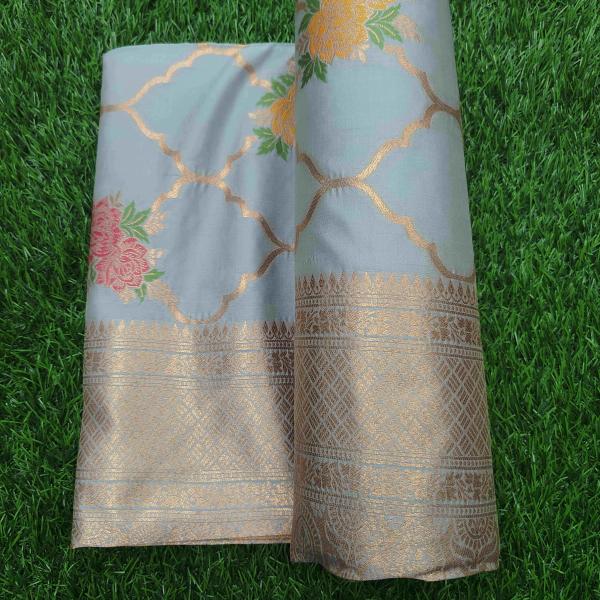 Fancy Cotton Saree