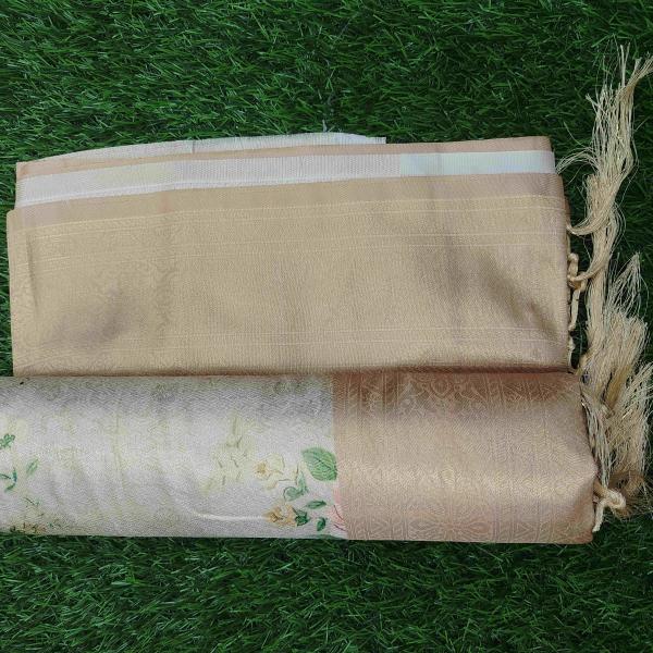Fancy Cotton Saree