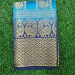 Fancy Cotton Saree