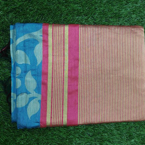 Fancy Cotton Saree