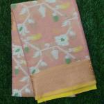 Fashion Cotton Saree