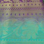 Fancy Cotton Saree
