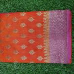 Fancy Cotton Saree
